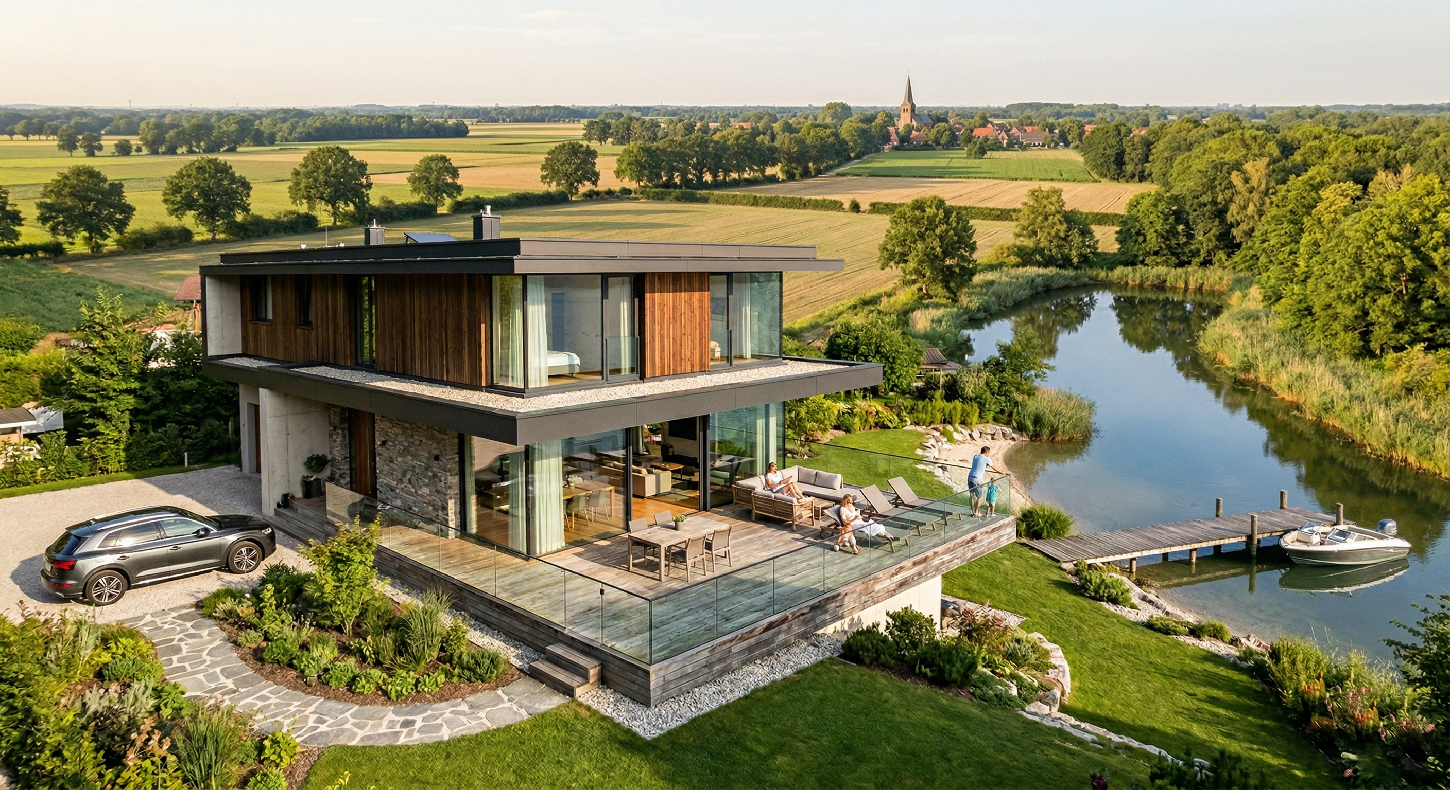 Premium Modern Architecture